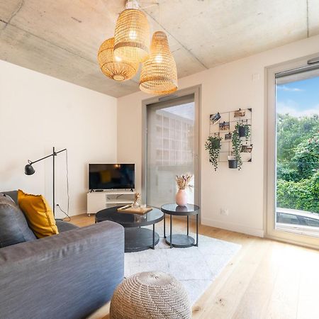 Magnifiques Appartements Dans ボルドー エクステリア 写真