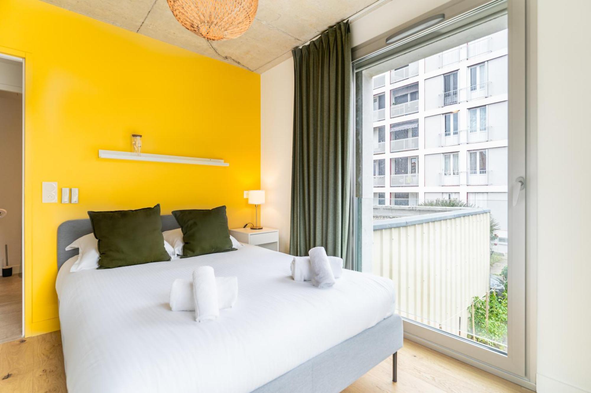 Magnifiques Appartements Dans ボルドー エクステリア 写真