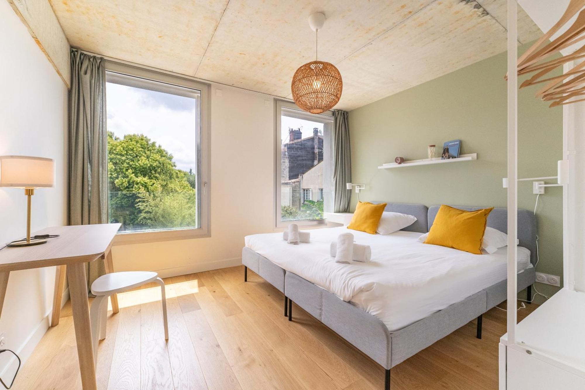 Magnifiques Appartements Dans ボルドー エクステリア 写真