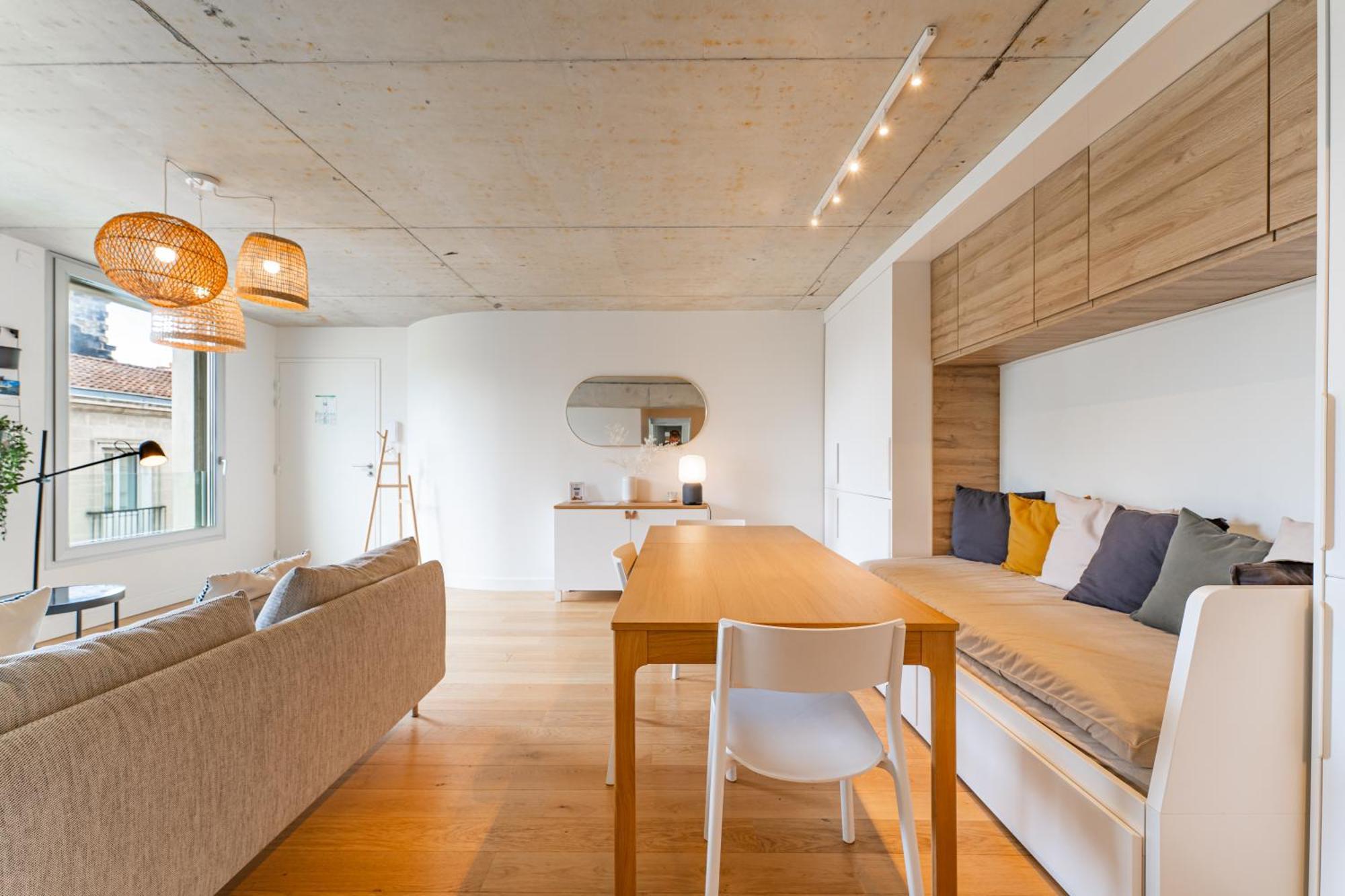Magnifiques Appartements Dans ボルドー エクステリア 写真