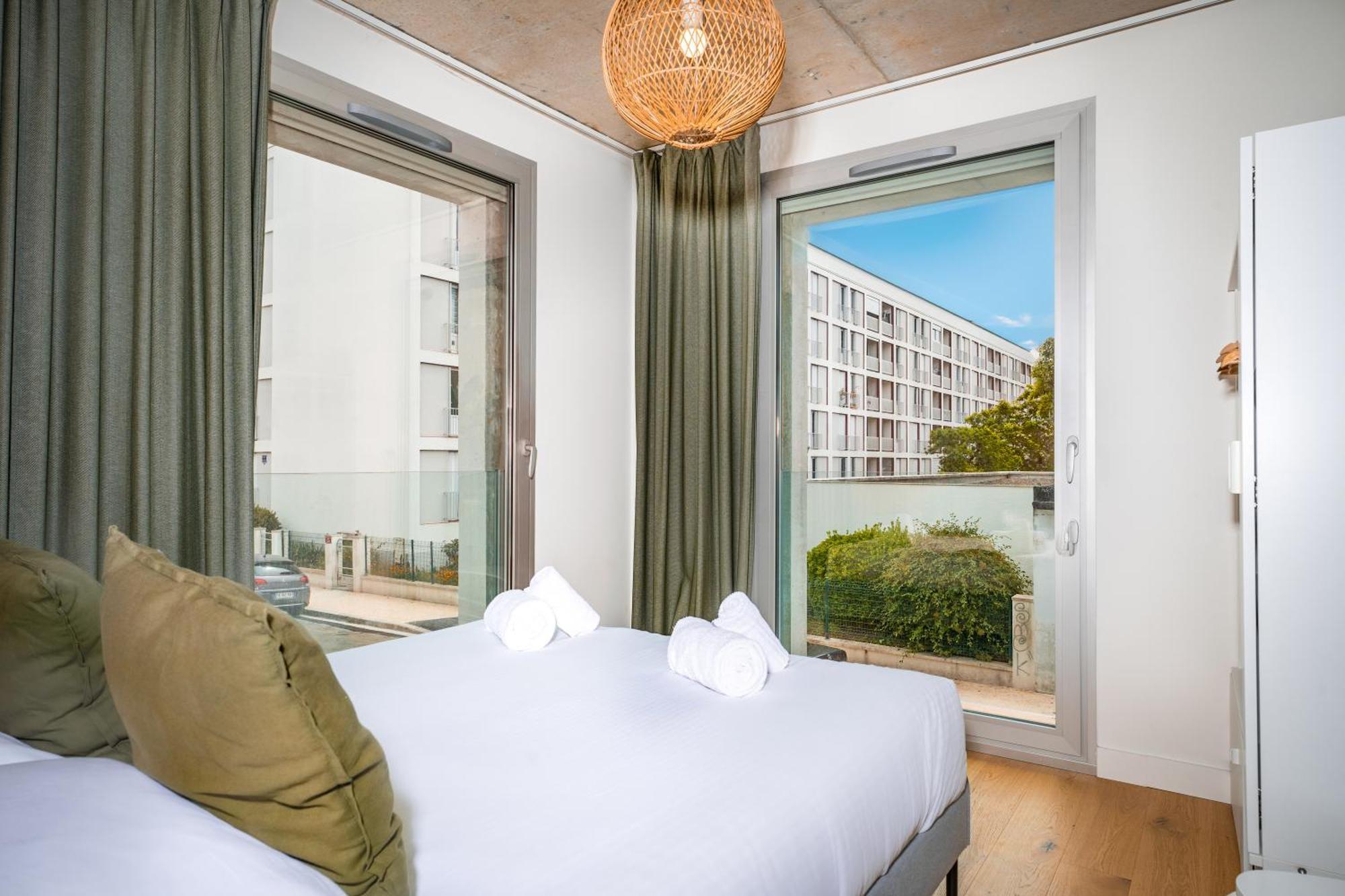 Magnifiques Appartements Dans ボルドー エクステリア 写真