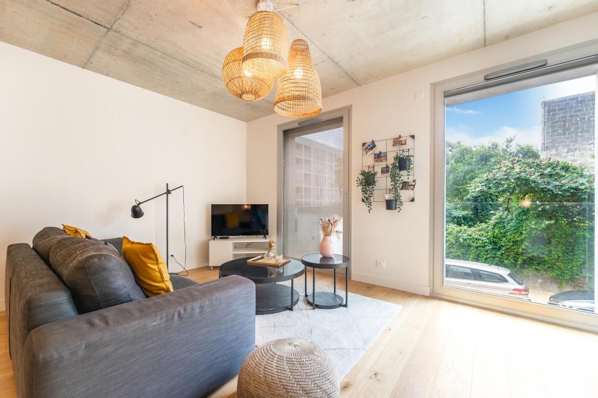 Magnifiques Appartements Dans ボルドー エクステリア 写真