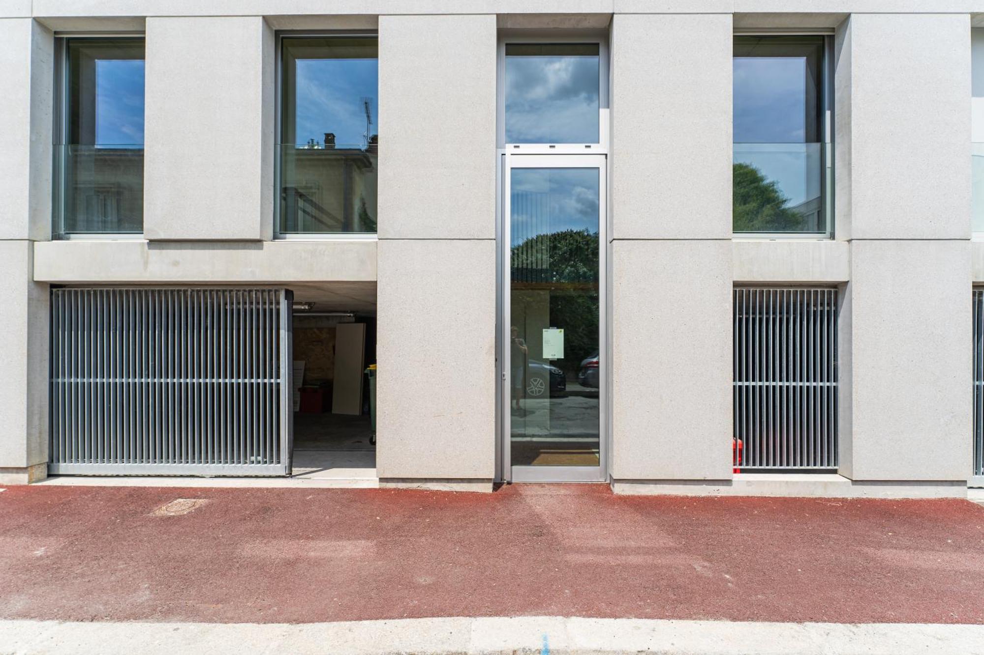 Magnifiques Appartements Dans ボルドー エクステリア 写真