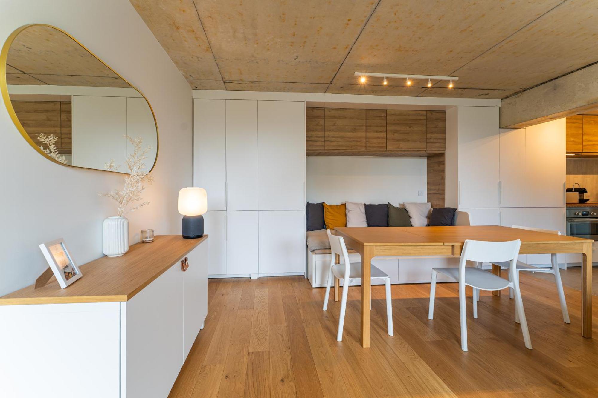 Magnifiques Appartements Dans ボルドー エクステリア 写真