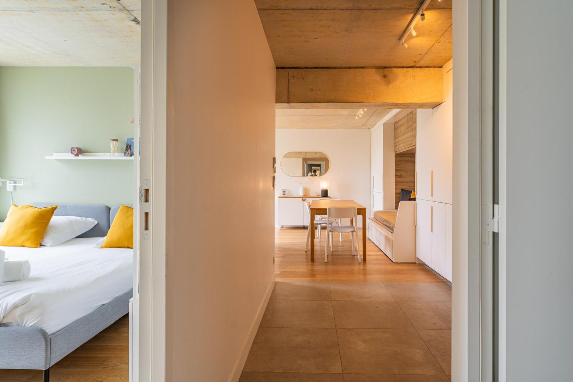 Magnifiques Appartements Dans ボルドー エクステリア 写真