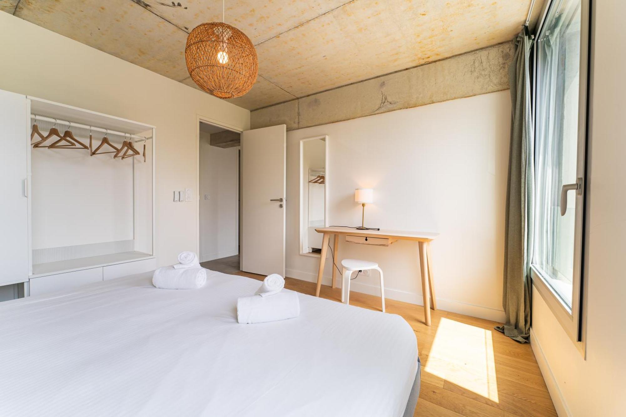 Magnifiques Appartements Dans ボルドー エクステリア 写真