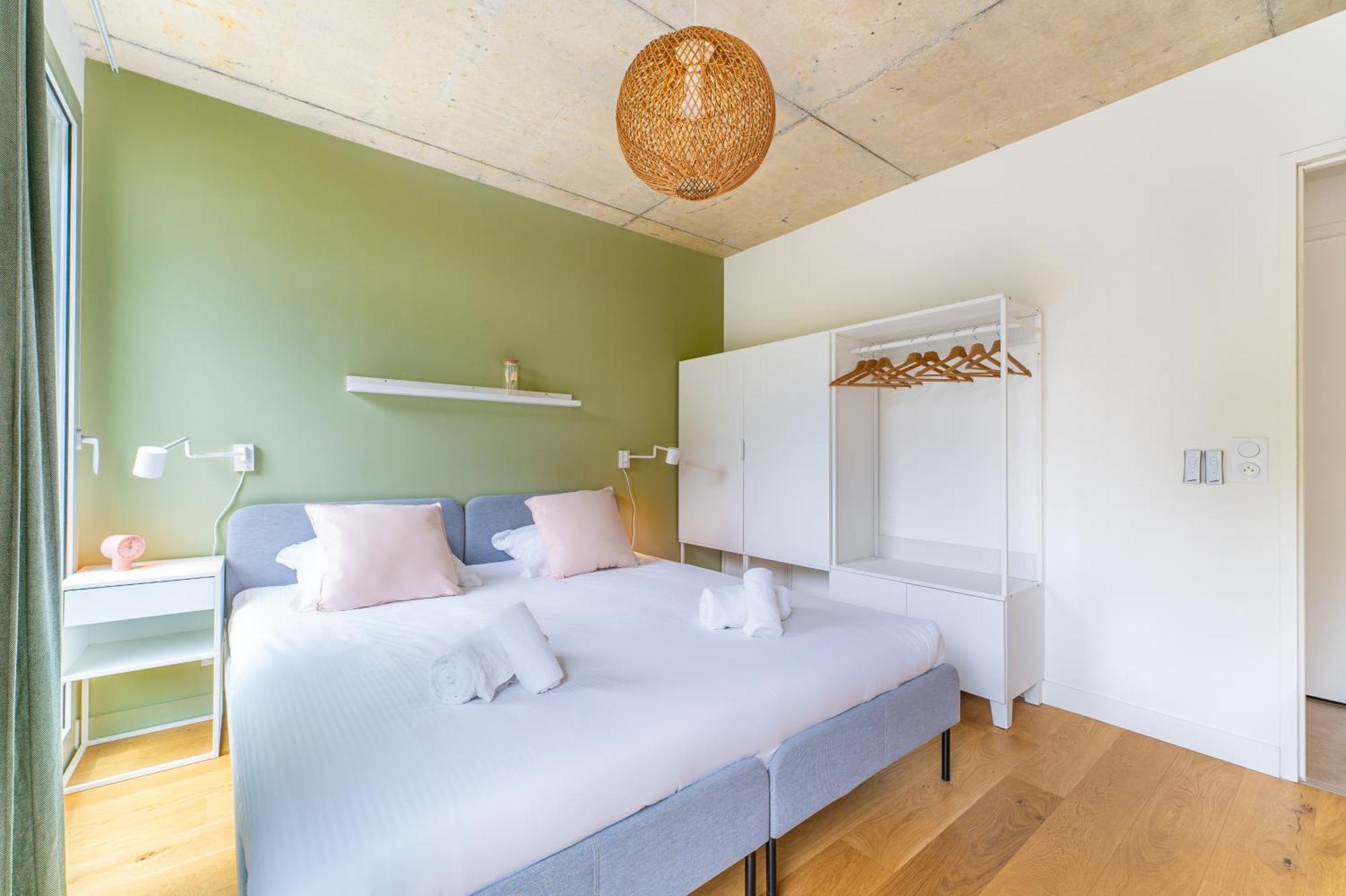 Magnifiques Appartements Dans ボルドー エクステリア 写真