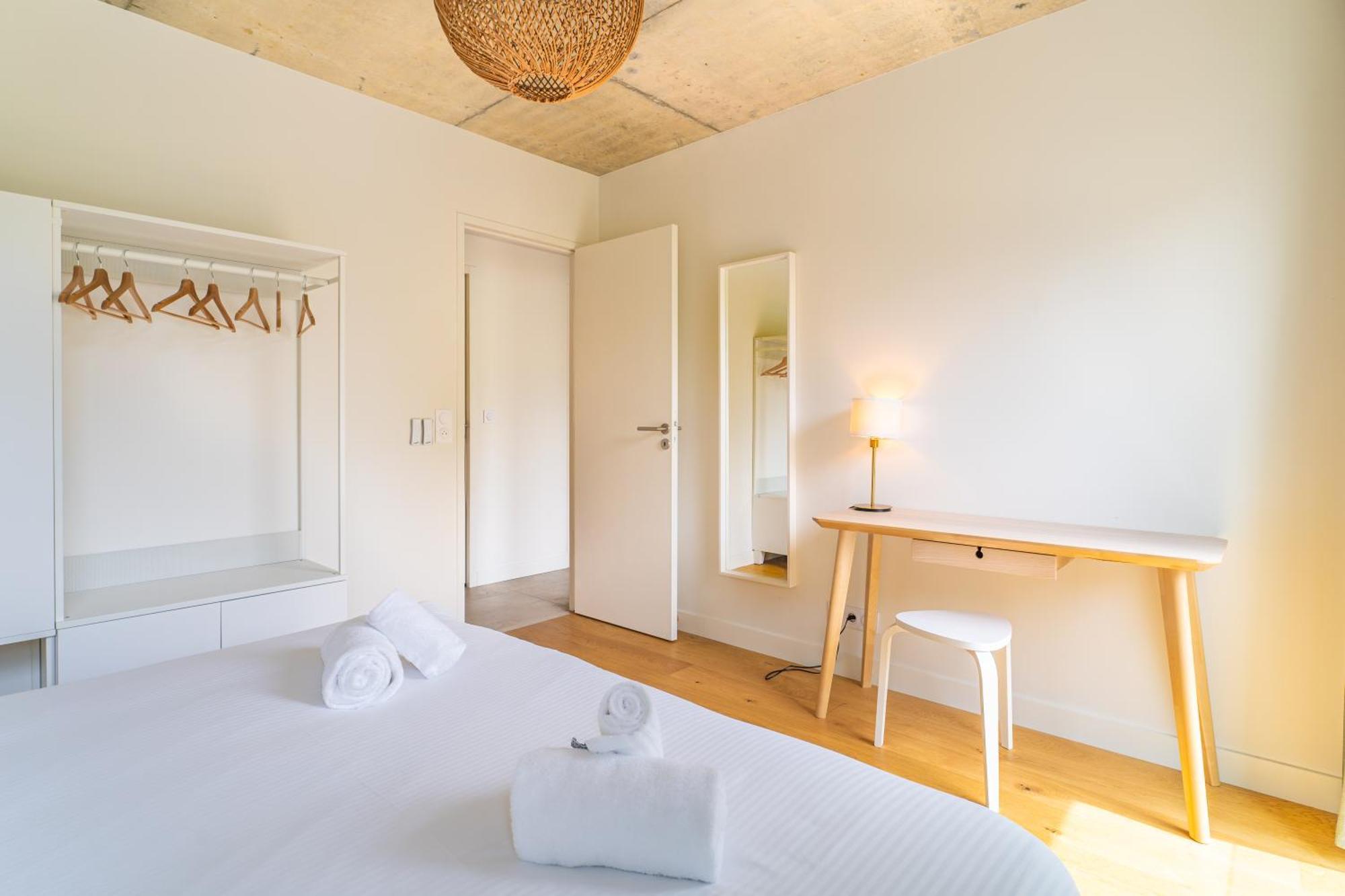 Magnifiques Appartements Dans ボルドー エクステリア 写真