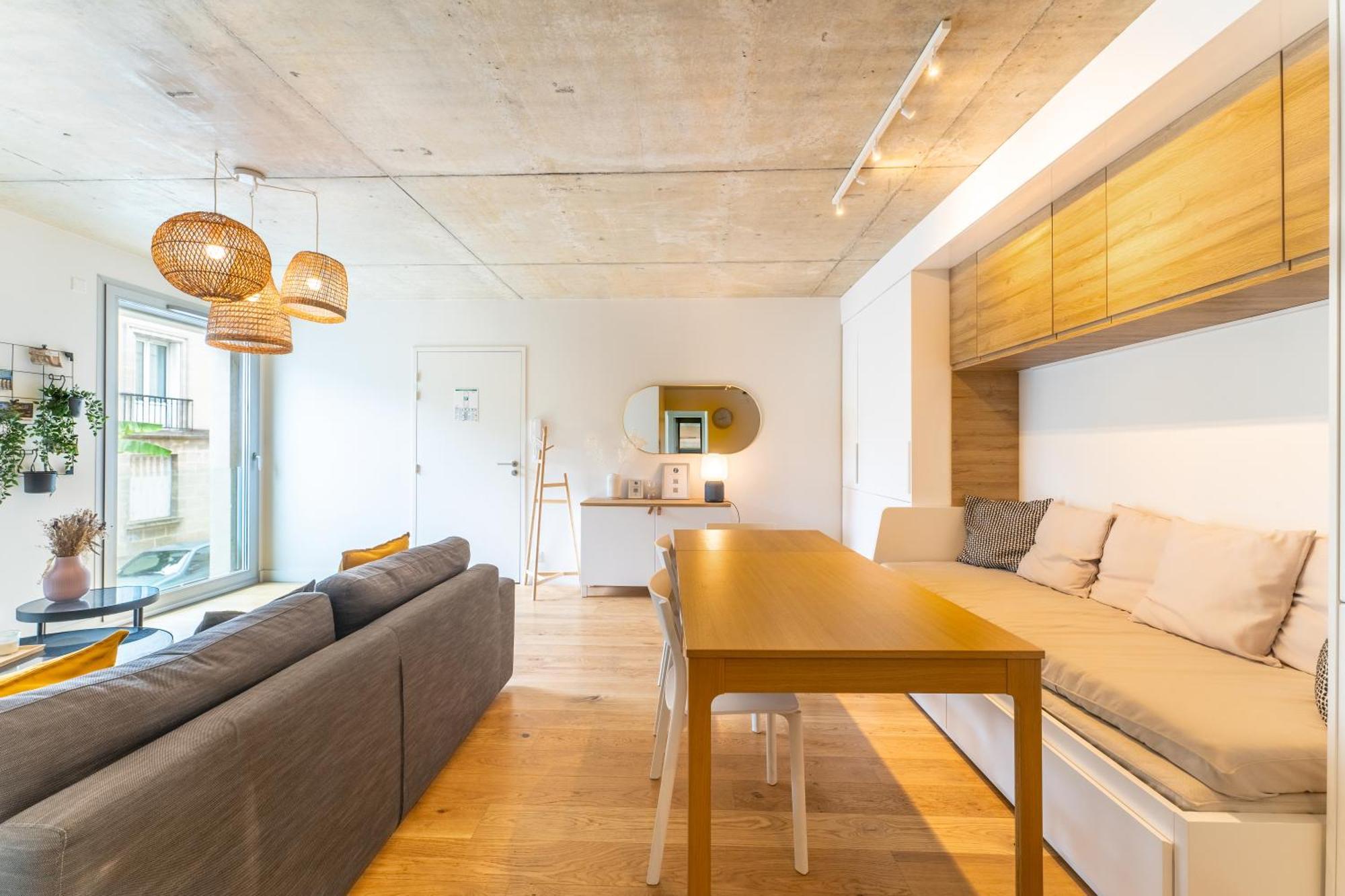 Magnifiques Appartements Dans ボルドー エクステリア 写真