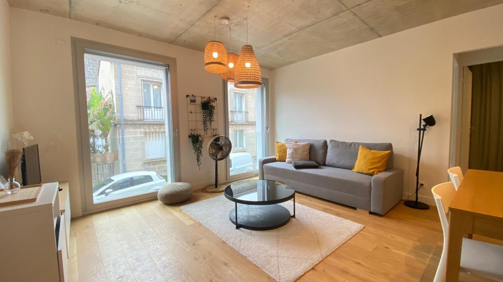 Magnifiques Appartements Dans ボルドー エクステリア 写真